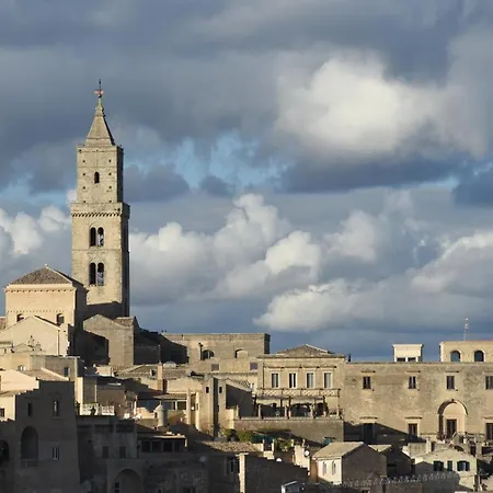 Torretta Ai Sassi Penzion Matera