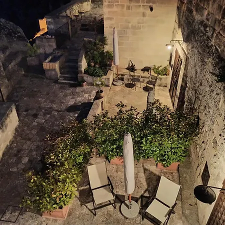 Penzion Torretta Ai Sassi 4*