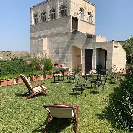 Torretta Ai Sassi マテーラ