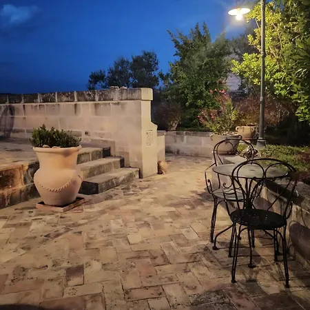 Torretta Ai Sassi Matera