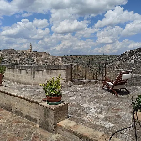 Torretta Ai Sassi Penzion