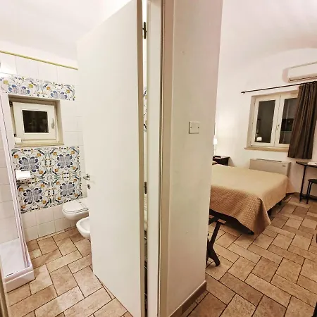 Konukevi Torretta Ai Sassi Matera