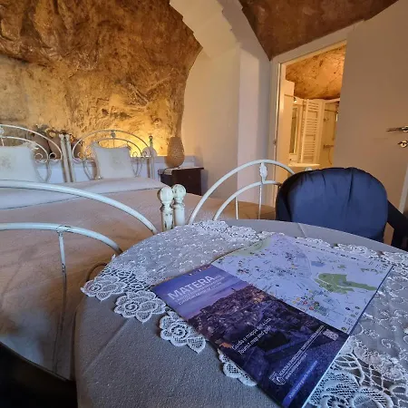 Torretta Ai Sassi マテーラ