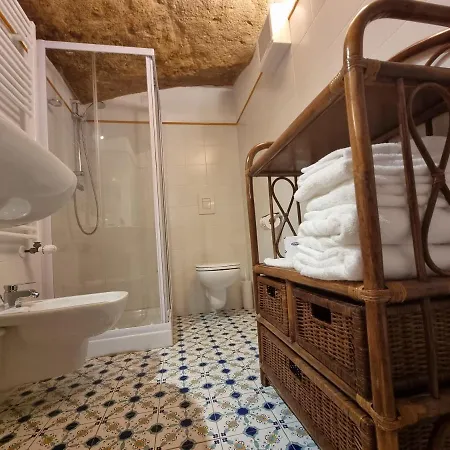 Torretta Ai Sassi マテーラ