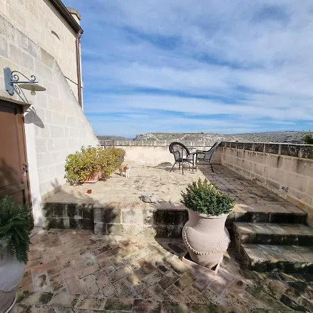 Torretta Ai Sassi マテーラ