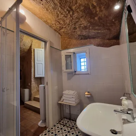 ゲストハウス Torretta Ai Sassi マテーラ