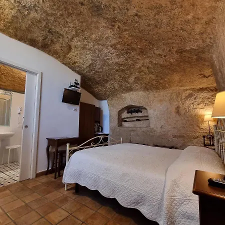 ゲストハウス Torretta Ai Sassi マテーラ