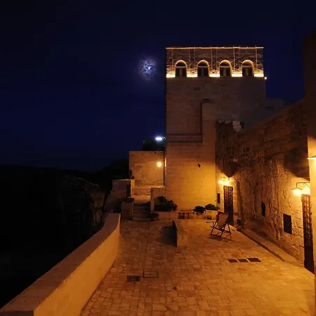 Konukevi Torretta Ai Sassi Matera