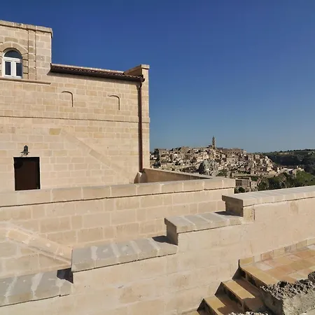 Torretta Ai Sassi Matera