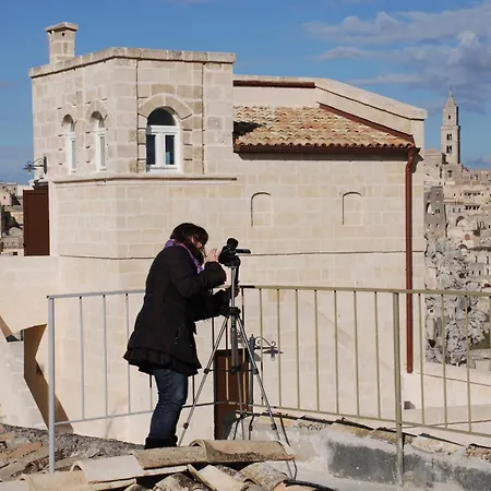 Konukevi Torretta Ai Sassi Matera