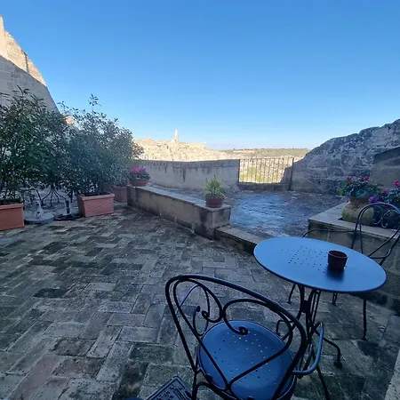 Torretta Ai Sassi Gasthof Matera