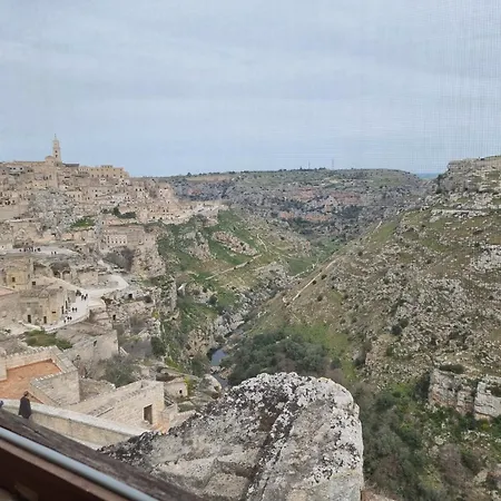 Torretta Ai Sassi Matera
