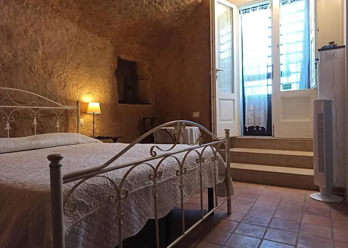 Torretta Ai Sassi Matera