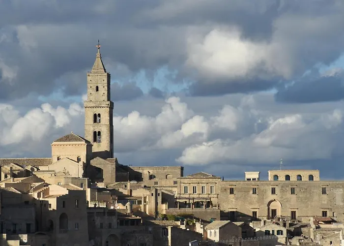 Torretta Ai Sassi Gasthof Matera
