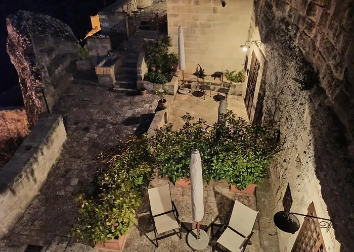 بيت ضيافة Torretta Ai Sassi 4*