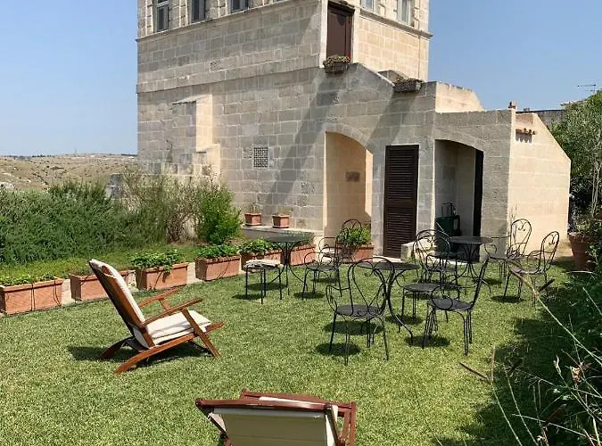 Torretta Ai Sassi Matera