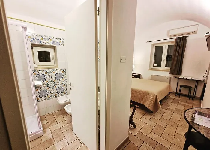 Gasthof Torretta Ai Sassi Matera