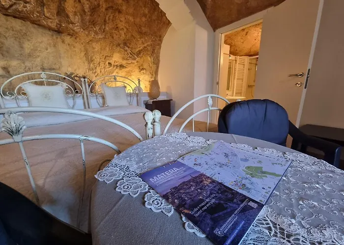 Torretta Ai Sassi Matera