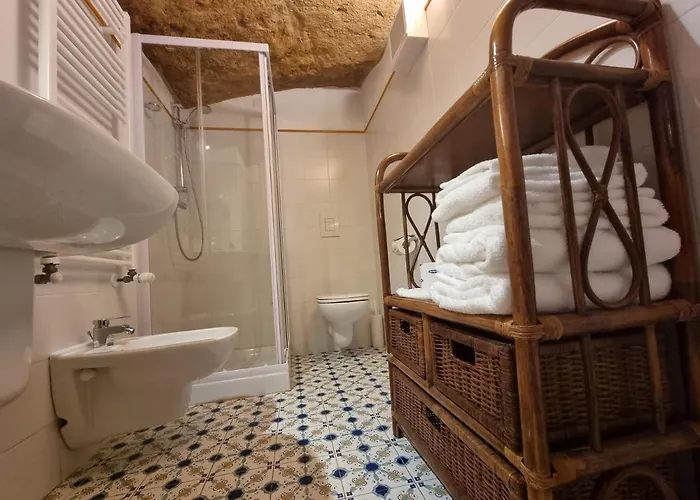 Torretta Ai Sassi Matera