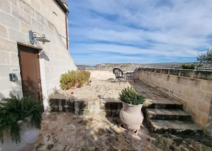 Torretta Ai Sassi Matera