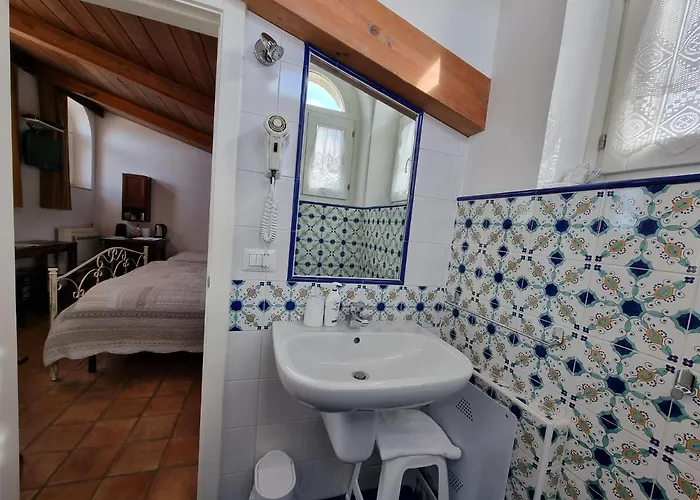 Gasthof Torretta Ai Sassi Matera