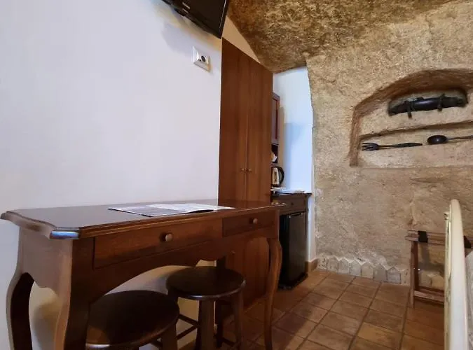 Torretta Ai Sassi Matera