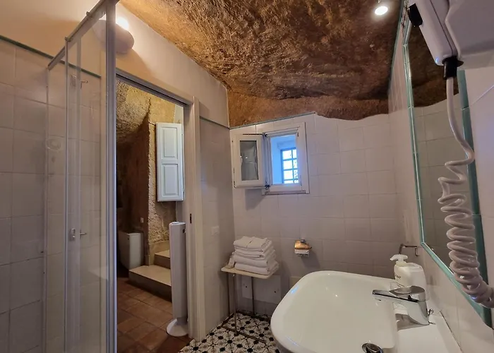 Gasthof Torretta Ai Sassi Matera