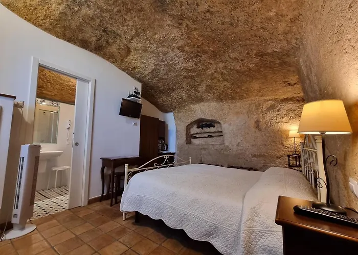 Gasthof Torretta Ai Sassi Matera