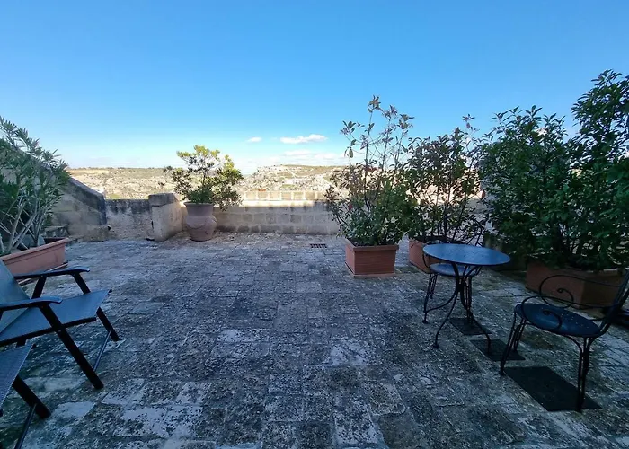 Gasthof Torretta Ai Sassi Matera