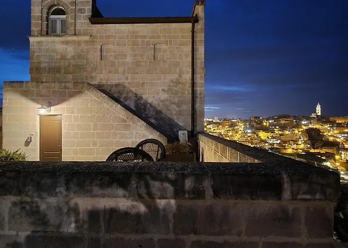 Gasthof Torretta Ai Sassi Matera