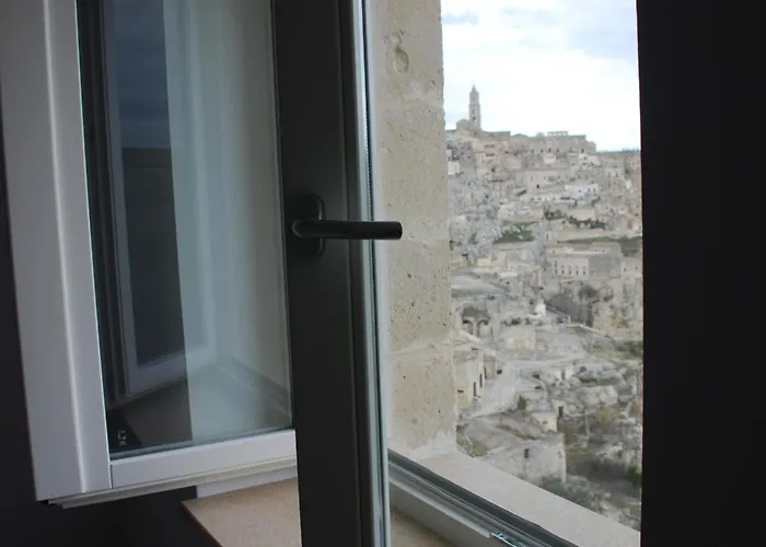 Gasthof Torretta Ai Sassi Matera