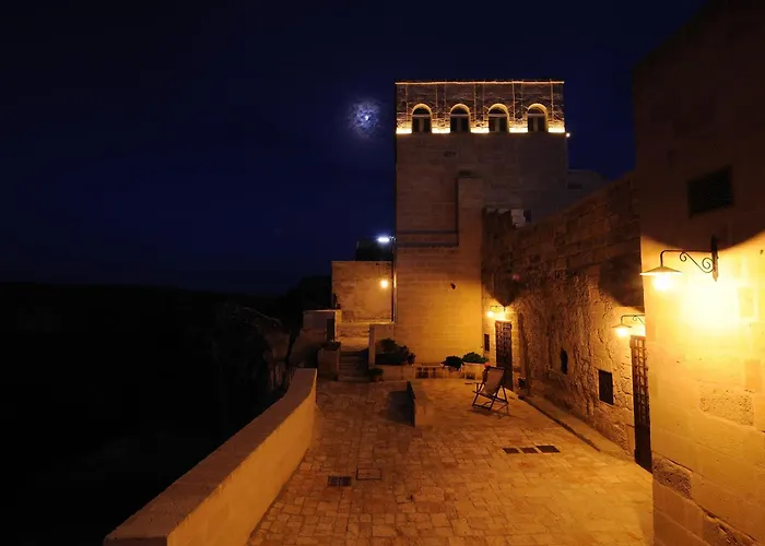 Gasthof Torretta Ai Sassi Matera