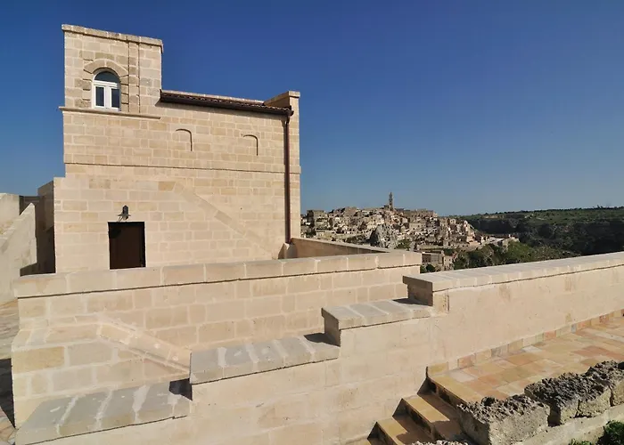 Torretta Ai Sassi Matera