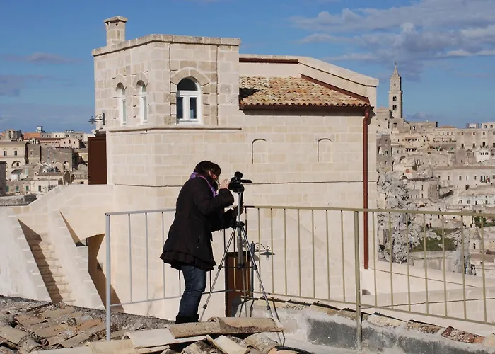 Gasthof Torretta Ai Sassi Matera