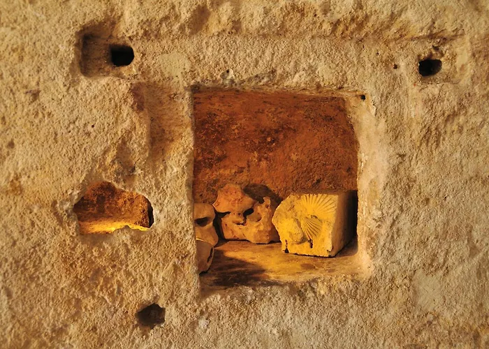 Gasthof Torretta Ai Sassi Matera