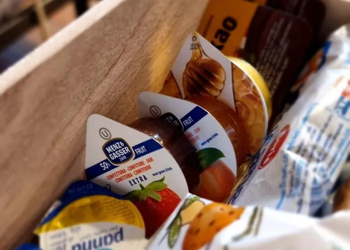 Torretta Ai Sassi Gasthof