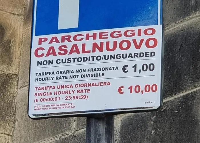 Torretta Ai Sassi Gasthof 4*