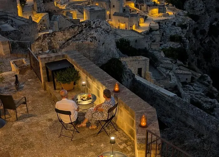 Gasthof Torretta Ai Sassi Matera