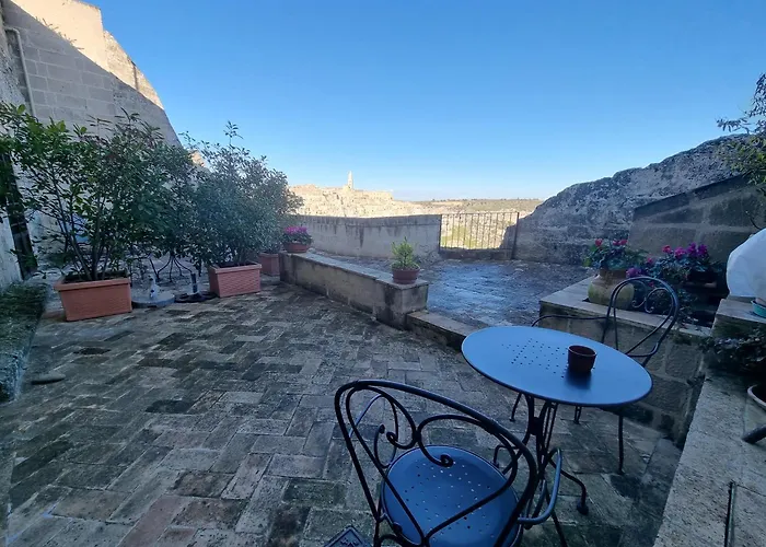 Torretta Ai Sassi Gasthof Matera
