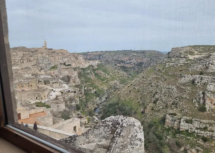 Torretta Ai Sassi Matera